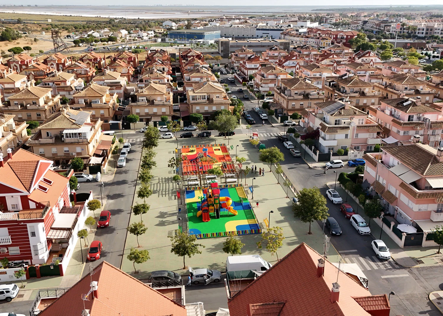 Inmobiliaria en Aljaraque: las 5 zonas del municipio · Asesora Inmobiliaria de IAD